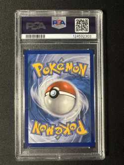 Pokemon TCG Articuno Journey Together Illustration Rare Holo 161/159 PSA 10 - Image 2
