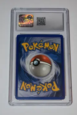 2005 Pokemon Treecko 70/106 EX Emerald Reverse Holo CGC 5.5 Excellent+ - Image 2