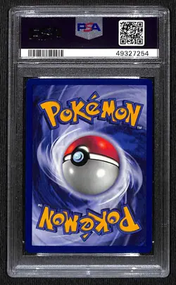 1999 Pokemon Eevee, 1st Edition Jungle #51/64, PSA 10 Gem Mint - Image 2
