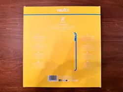 Vault X Zip Binder 12-Pocket XL SV8 Pokemon Surging Sparks Limited Edition - Image 2