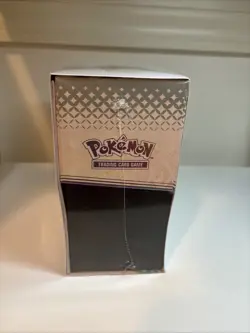 Pokemon Prismatic Evolutions Elite Trainer Box Sealed New - Image 4