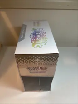 Pokemon Prismatic Evolutions Elite Trainer Box Sealed New - Image 5
