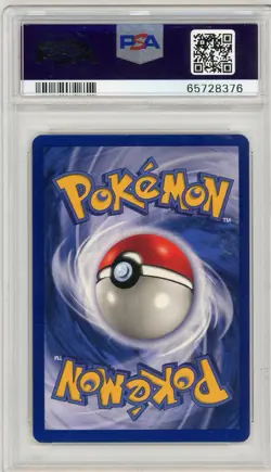 1999 Pokemon Base Set Game Poliwrath Holo #13 PSA 10 Gem Mint - Image 2