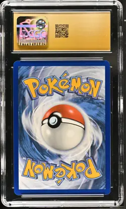 LILLIE'S RIBOMBEE Journey Together Illustration Rare 164 CGC Pristine 10 Pokemon - Image 2