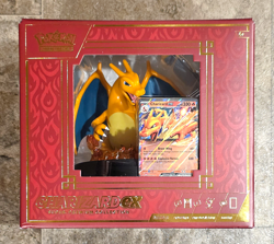 Pokemon TCG Charizard ex Super Premium Collection Box NEW Factory Sealed - Image 1