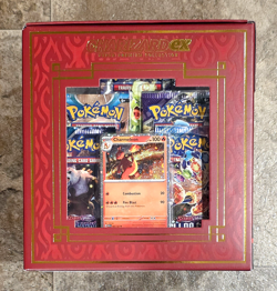 Pokemon TCG Charizard ex Super Premium Collection Box NEW Factory Sealed - Image 2