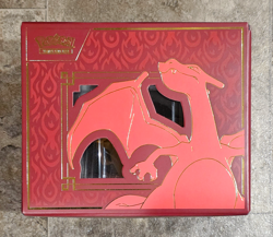 Pokemon TCG Charizard ex Super Premium Collection Box NEW Factory Sealed - Image 5