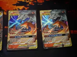 Pokemon 8 Sleeved Card Lot EX GX 69/106 12/106 33/181 22/236 54/236 20/214 - Image 5