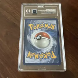 Pokemon 2026 Mega Gengar ex 284 Ascended Heroes TAG 10 SCORE 986 - Image 3