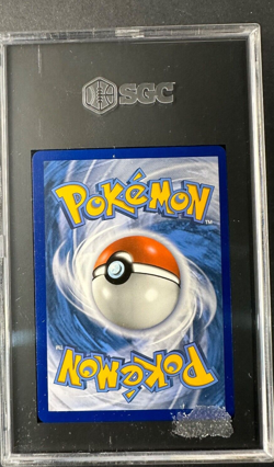 2021 Pokemon SWSH134 Dark Sylveon V SGC 9 Promo Celebrations - Image 2