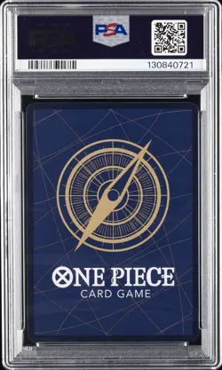 2025 ONE PIECE SIMPLIFIED CHINESE PROMOS 8 PACKS BATTLE-WINNER O-NAMI PSA 10 - Image 2