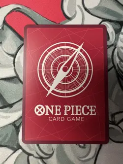 OP16-001 Portgas.D.Ace Leader Alt Art The Time To Battle One Piece TCG English - Image 2
