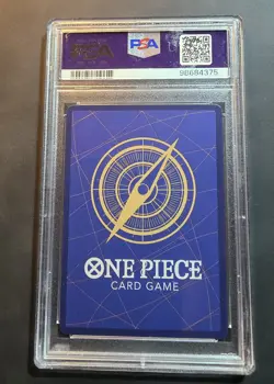 Boa Hancock P-066 Sealed Battle Vol.2 2024 One Piece Promo PSA 10 - Image 3