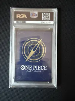 Roronoa Zoro ST01 013 Gift Collection 2023 One Piece Card Game English - PSA 10 - Image 2