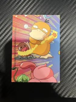 2000 TOPPS POKEMON TV ANIMATION SERIES 2 STICK-ONS #8 PIKACHU NM-MT Sharp Rare - Image 2