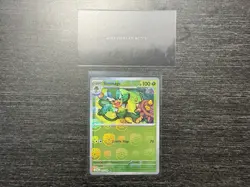 Simisage 005/086 Master Ball Pattern Reverse Holo NM Pokemon Card - Image 3