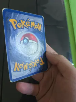 Pokemon TCG Venasaur Holo Card Base Set 1999 Unlimited, Card 15/102 - Image 5