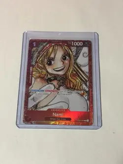 Nami (Premium Card Collection -ONE PIECE FILM RED Edition-) ST01-007 One... - Image 3