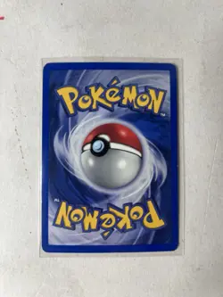 Pokemon TCG Rocket’s Moltres Holo Rare Card 12/132 Gym Heroes Unlimited - Image 2