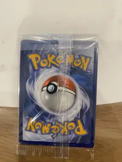 Mewtwo 052 Sv: Scarlet & Violet Promo Card Holo - Image 2
