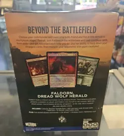 Commander Legends: Battle for Baldur's Gate - Exit from Exile Commander Deck MTG - Image 3