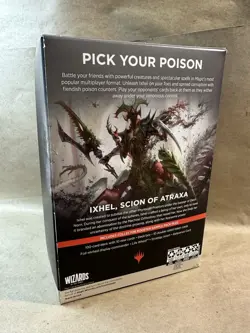 MTG Phyrexia All Will Be One Corrupting Influence Commander Deck Magic Gathering - Image 5