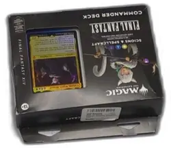 Magic: The Gathering Final Fantasy Xiv Commander Deck - Scions & Spellcraft - Image 4