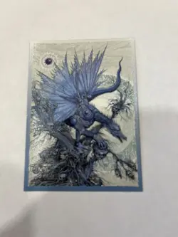 Valgavoth, Terror Eater #120 (Foil) (NM) Duskmourn DSK Magic MTG - Image 3