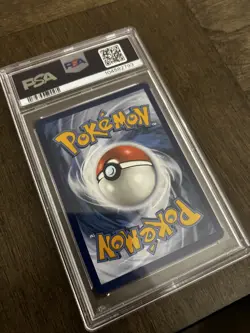 2024 Pokemon Surging Sparks #203 LATIOS: PSA 9: Illustration Rare IR - Image 2