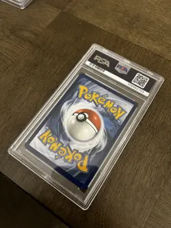 2024 Pokemon Surging Sparks #203 LATIOS: PSA 9: Illustration Rare IR - Image 3