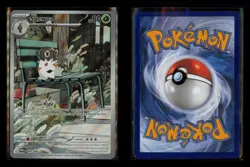 Spewpa 089/088 Holo Illustration Rare Perfect Order NM/M Pokemon - Image 3