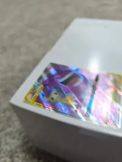 2019 Pokemon Sun and Moon Team Up Gengar & Mimikyu GX Ultra Rare 164/181 - Image 3