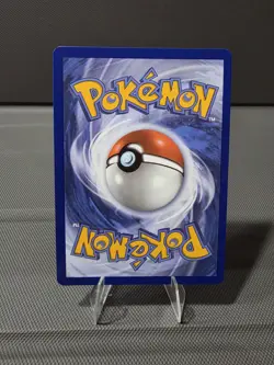 Pokemon TCG Naveen Trainer Supporter Foil 112/088 Perfect Order - Image 2