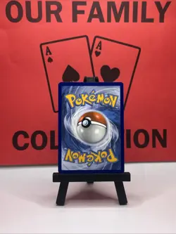 Lucario 63/124 Fates Collide 2016 Holo Pokemon Card - Image 5