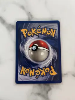 Squirtle 63/102 Unlimited Common Card(Pokemon TCG Base Set) - Image 5