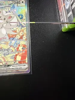 Pokemon TCG Chaos Rising Cinccino ex 119/086 Special Illustration Rare - Image 5