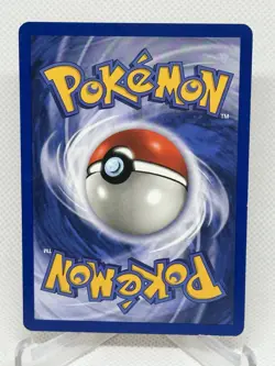1999 Pokemon Moltres Fossil 27/62 Non Holo Rare - Image 2
