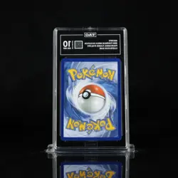 2025 Pokemon ME Phantasmal Flames 106/094 Meowth Illustration Rare TAG 10 - Image 2