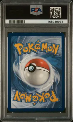 Pokemon Arbok Temporal Forces Illustration Rare #176 PSA 10 Gem Mint - Image 2