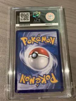 2023 Pokemon SM Shining Synergy (SC) Blastoise Piplup GX Holo #003/150 Ace 10 - Image 3