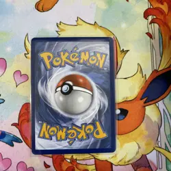 Mew V 113/264 Holo V Rare Fusion Strike NM/M Pokemon - Image 2