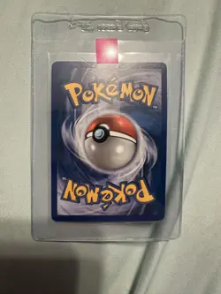 Pokemon EX Holon Phantoms Reverse Holo Stamped Delta Species PSYDUCK 81/110 - Image 2