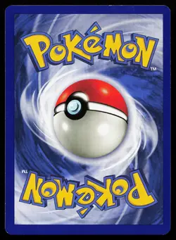 Gengar 5/62 Unlimited Holo Rare Fossil Pokemon Card - Image 2