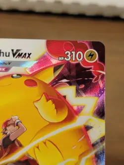 Pikachu Vmax V Max Gigantamax Red Trainer Gallery Tg17 Tg17/tg30 Pokemon Tcg - Image 3