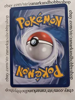 Pokemon Wailord 30/106 Great Encounters NON HOLO LP - Image 2