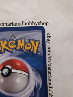 Pokemon Wailord 30/106 Great Encounters NON HOLO LP - Image 4