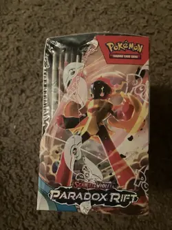 Pokemon TCG Scarlet & Violet—Paradox Rift Booster Box English 2023 - Image 3