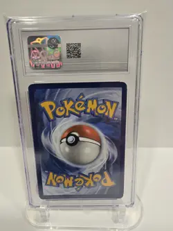Pokemon CGC Gem Mint 10 - 2025 Black Bolt Foongus Illustration Rare #95 - Image 2