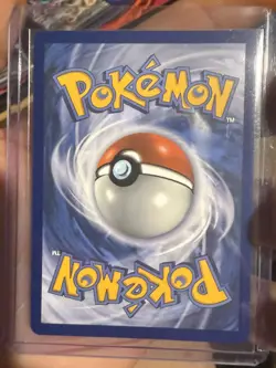 Oricorio Ex 24 Promo Pokemon Card Near Mint Condition - Image 2