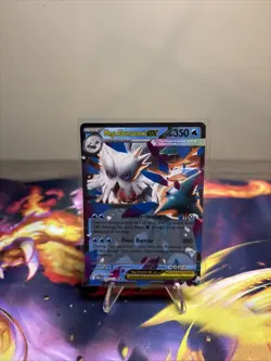 Pokemon TCG Mega Evolutions Mega Abomasnow ex 036/132 Near Mint - English - Image 1